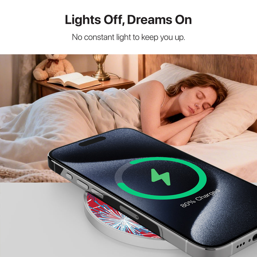 MyBat Design Lab Series Wireless Charging Pad - Silver - Fireworks - MCGWIRC22SL-522-8.JPG