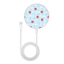MyBat Design Lab Series Wireless Charging Pad - Silver - Sweet Strawberry - MCGWIRC22SL-525-2.JPG