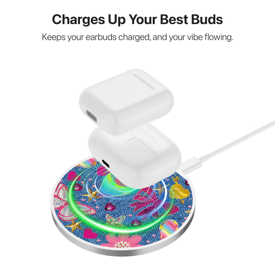 MyBat Design Lab Series Wireless Charging Pad - Silver - Denim Daze - MCGWIRC22SL-528-6.JPG