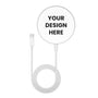 MyBat Design Lab Series Wireless Charging Pad - Silver - Custom Prints Only (No Blanks) - MCGWIRC22SL-CC-3.jpg