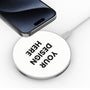 MyBat Design Lab Series Wireless Charging Pad - Silver - Custom Prints Only (No Blanks) - MCGWIRC22SL-CC-4.jpg