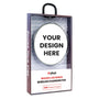 MyBat Design Lab Series Wireless Charging Pad - Silver - Custom Prints Only (No Blanks)