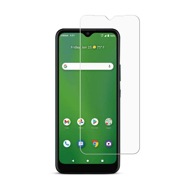 MyBat Tempered Glass Screen Protector (2.5D) for Cricket Icon 3 Nokia G300 - Clear - MCICON3SC90-2.jpg