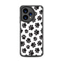 MyBat Design Lab Series Case for Cricket Icon Plus 2026 - Black Paw Prints