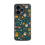 MyBat Design Lab Series Case for Cricket Icon Plus 2026 - Paw Prints & Bones