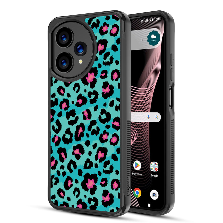 MyBat Design Lab Series Case for Cricket Icon Plus 2026 - Multicolor Leopard - MCICON7CSLESMP004-2.jpg