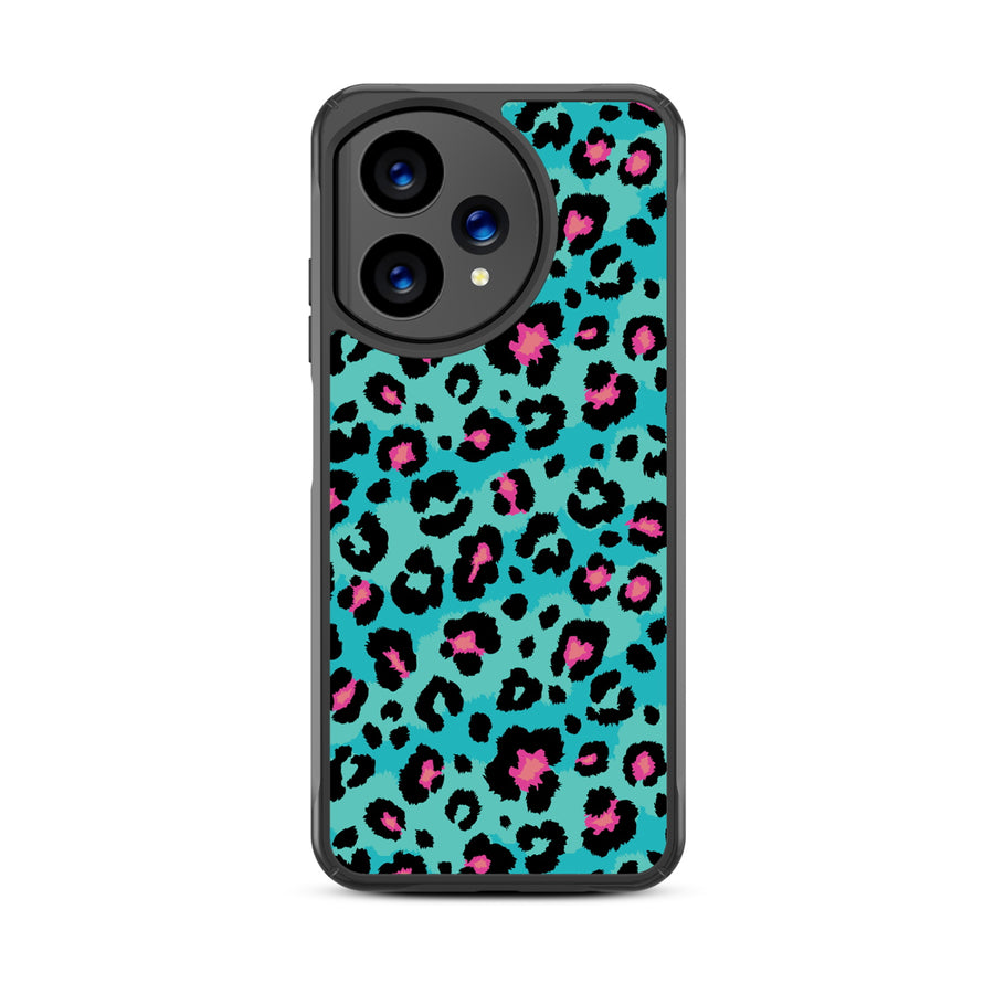MyBat Design Lab Series Case for Cricket Icon Plus 2026 - Multicolor Leopard - MCICON7CSLESMP004-3.jpg