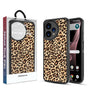 MyBat Design Lab Series Case for Cricket Icon Plus 2026 - Leopard Print