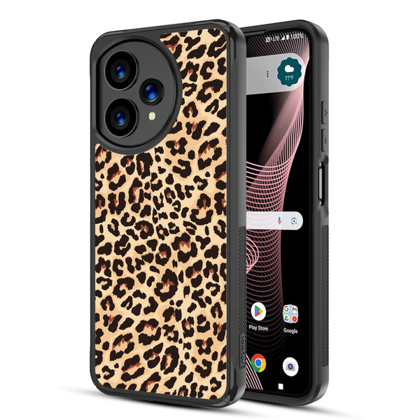 MyBat Design Lab Series Case for Cricket Icon Plus 2026 - Leopard Print - MCICON7CSLESMP005-2.jpg