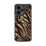 MyBat Design Lab Series Case for Cricket Icon Plus 2026 - Tiger Fur