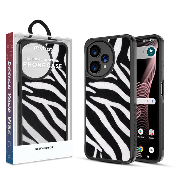 MyBat Design Lab Series Case for Cricket Icon Plus 2026 - Zebra Print - MCICON7CSLESMP009-1.jpg