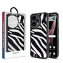 MyBat Design Lab Series Case for Cricket Icon Plus 2026 - Zebra Print