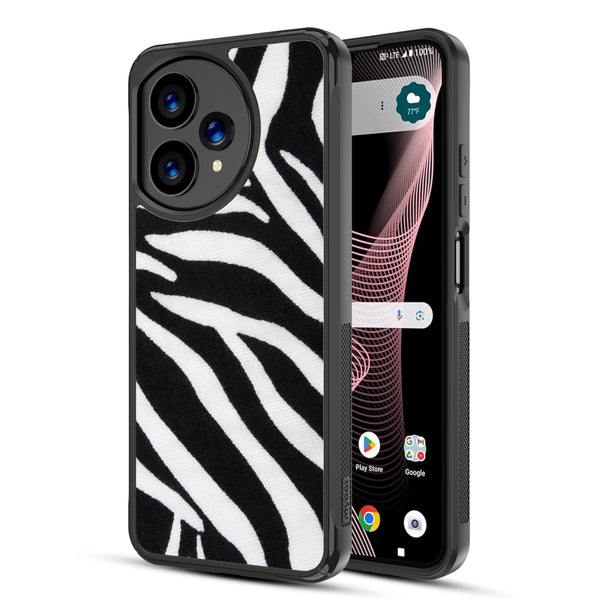 MyBat Design Lab Series Case for Cricket Icon Plus 2026 - Zebra Print - MCICON7CSLESMP009-2.jpg