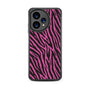 MyBat Design Lab Series Case for Cricket Icon Plus 2026 - Pink Zebra Print