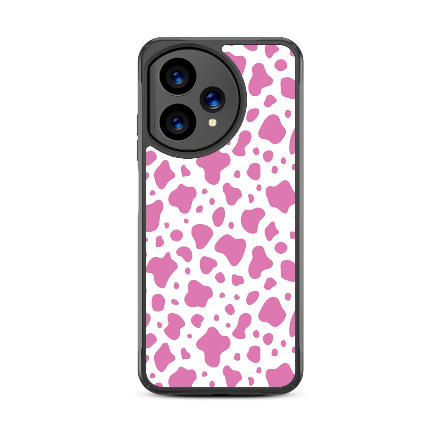 MyBat Design Lab Series Case for Cricket Icon Plus 2026 - Pink Cow Print