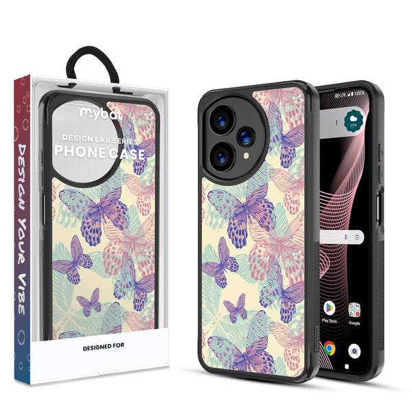 MyBat Design Lab Series Case for Cricket Icon Plus 2026 - Butterflies - MCICON7CSLESMP019-1.jpg