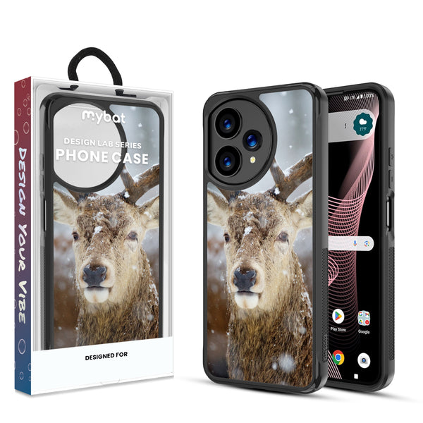 MyBat Design Lab Series Case for Cricket Icon Plus 2026 - Deer in Winter - MCICON7CSLESMP024-1.jpg