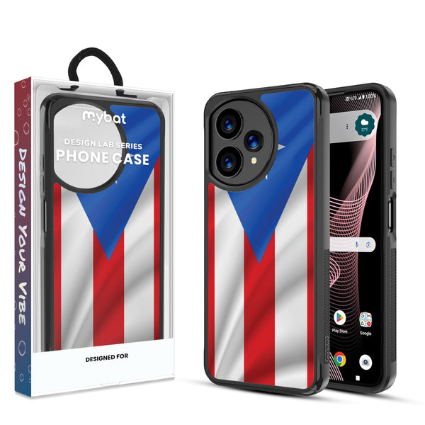 MyBat Design Lab Series Case for Cricket Icon Plus 2026 - Puerto Rican Flag - MCICON7CSLESMP029-1.jpg
