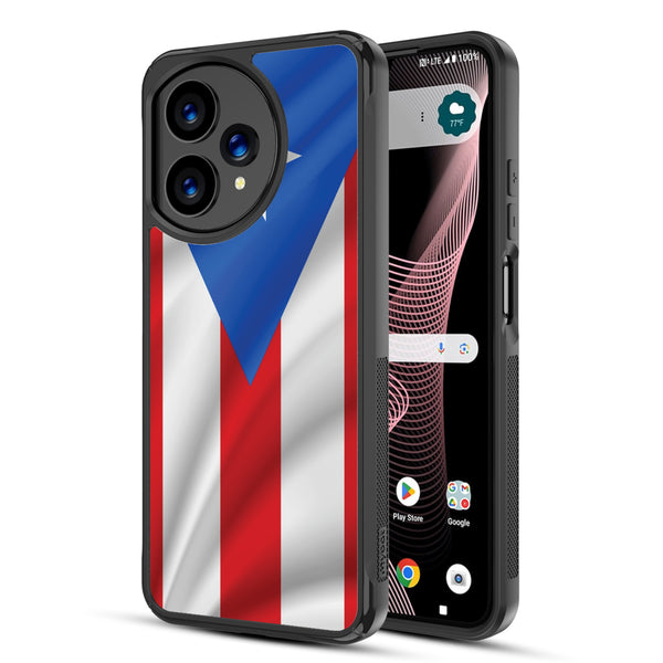 MyBat Design Lab Series Case for Cricket Icon Plus 2026 - Puerto Rican Flag - MCICON7CSLESMP029-2.jpg