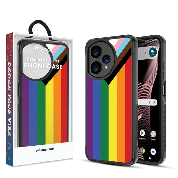 MyBat Design Lab Series Case for Cricket Icon Plus 2026 - LGBTQ+ Flag - MCICON7CSLESMP034-1.jpg