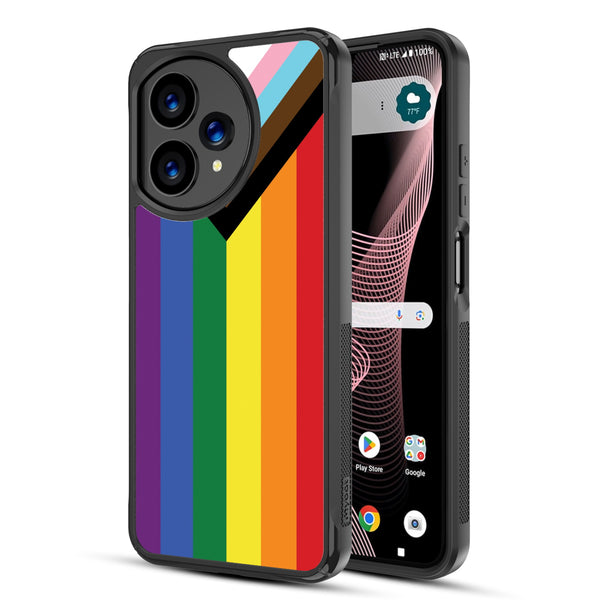 MyBat Design Lab Series Case for Cricket Icon Plus 2026 - LGBTQ+ Flag - MCICON7CSLESMP034-2.jpg