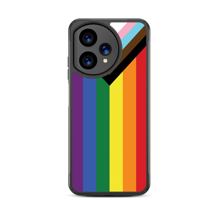 MyBat Design Lab Series Case for Cricket Icon Plus 2026 - LGBTQ+ Flag - MCICON7CSLESMP034-3.jpg