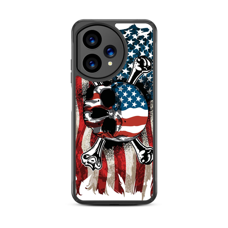 MyBat Design Lab Series Case for Cricket Icon Plus 2026 - Land of the Free