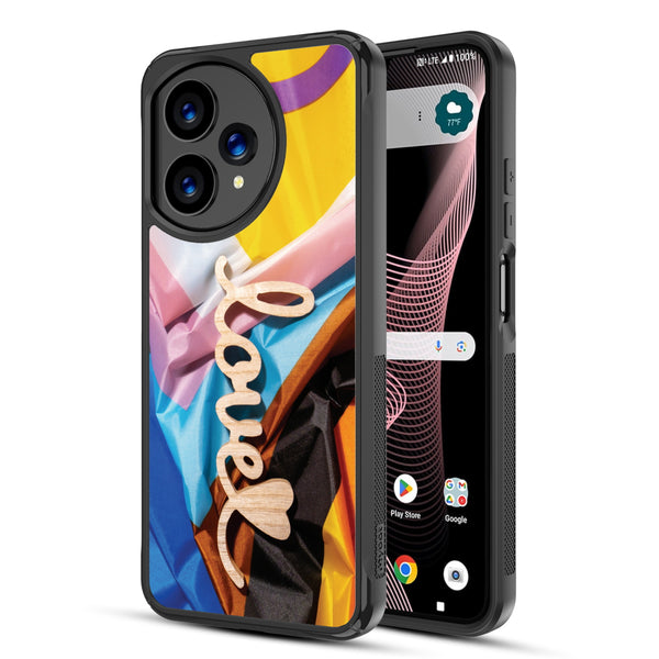 MyBat Design Lab Series Case for Cricket Icon Plus 2026 - Love is Love - MCICON7CSLESMP037-2.jpg