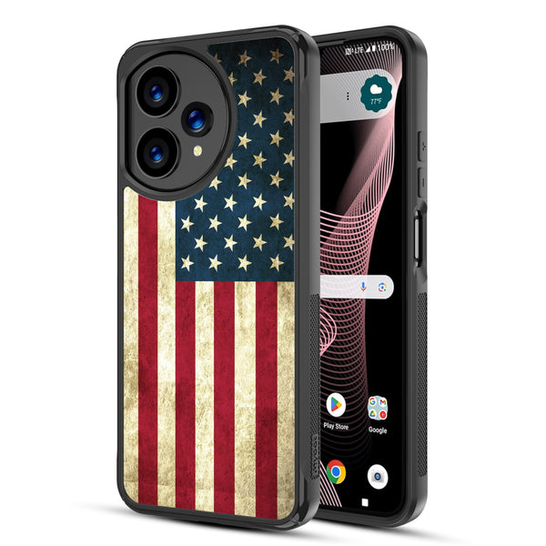 MyBat Design Lab Series Case for Cricket Icon Plus 2026 - American Flag - MCICON7CSLESMP043-2.jpg