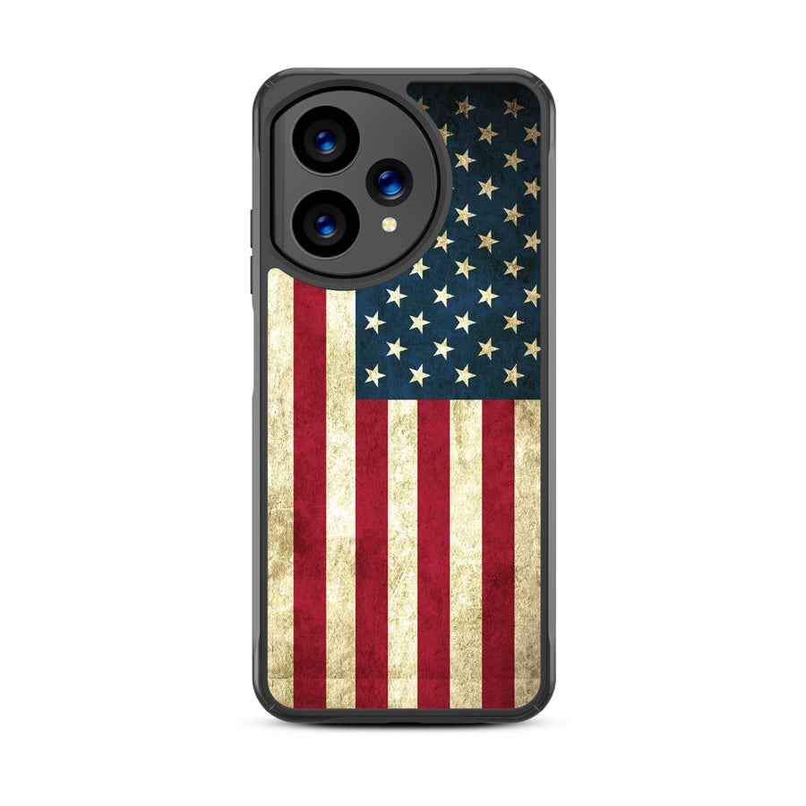 MyBat Design Lab Series Case for Cricket Icon Plus 2026 - American Flag - MCICON7CSLESMP043-3.jpg
