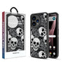 MyBat Design Lab Series Case for Cricket Icon Plus 2026 - Skull Garden