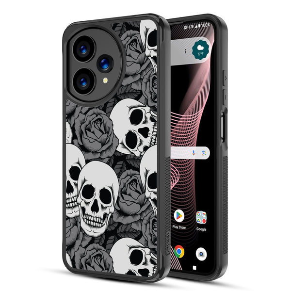 MyBat Design Lab Series Case for Cricket Icon Plus 2026 - Skull Garden - MCICON7CSLESMP081-2.jpg