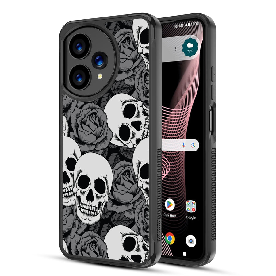 MyBat Design Lab Series Case for Cricket Icon Plus 2026 - Skull Garden - MCICON7CSLESMP081-2.jpg