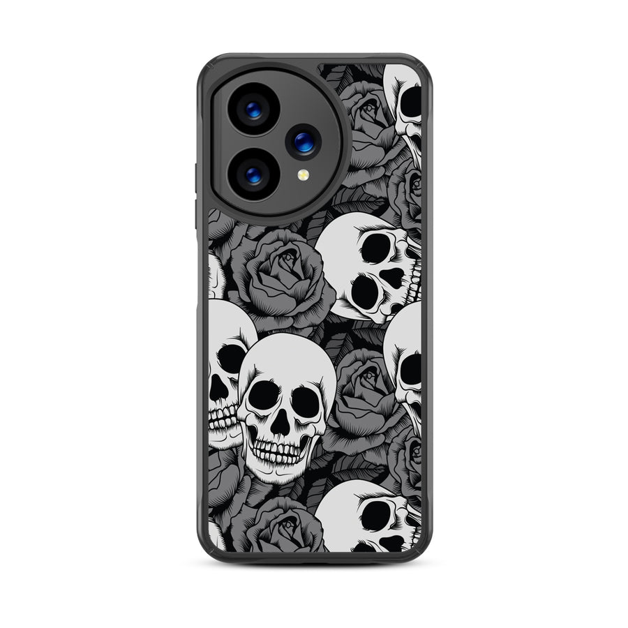 MyBat Design Lab Series Case for Cricket Icon Plus 2026 - Skull Garden - MCICON7CSLESMP081-3.jpg
