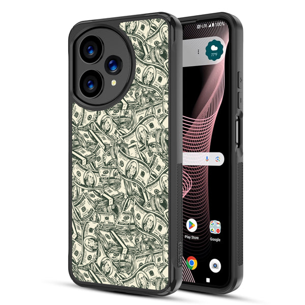 MyBat Design Lab Series Case for Cricket Icon Plus 2026 - Money Stack - MCICON7CSLESMP082-2.jpg