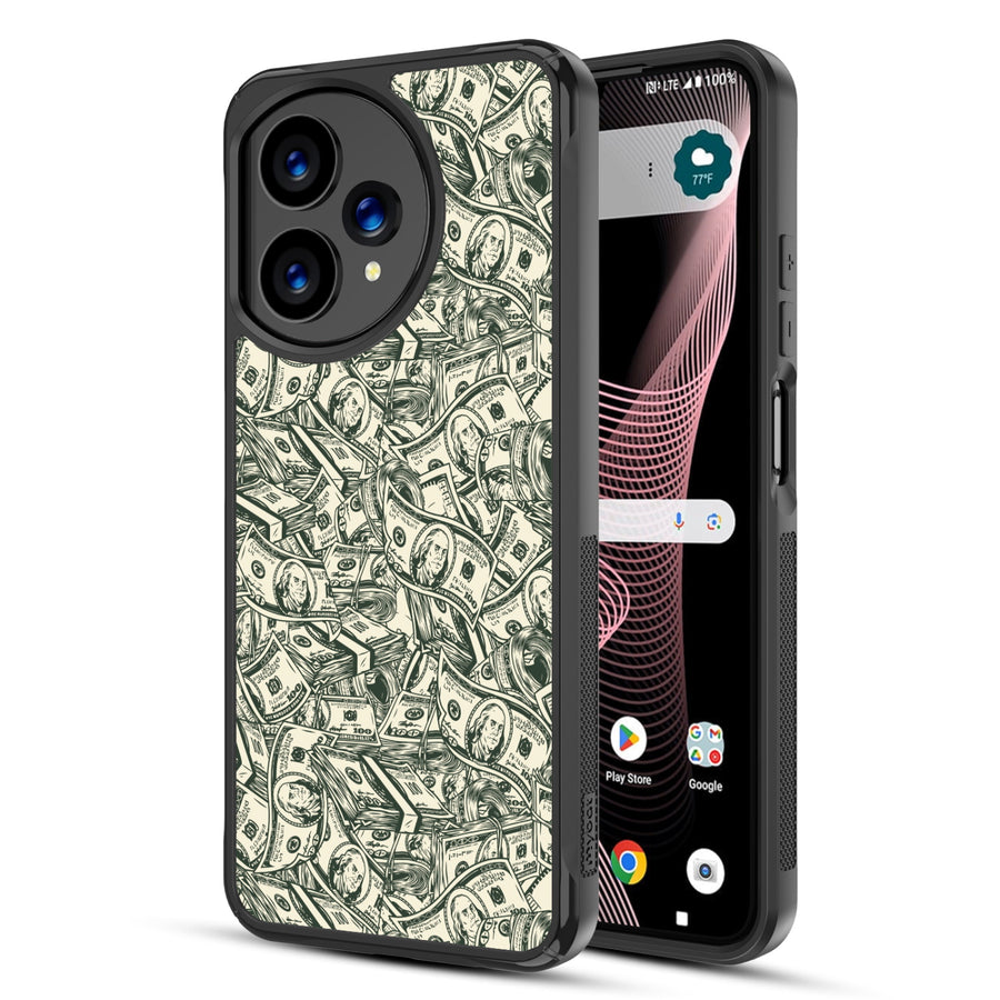MyBat Design Lab Series Case for Cricket Icon Plus 2026 - Money Stack - MCICON7CSLESMP082-2.jpg