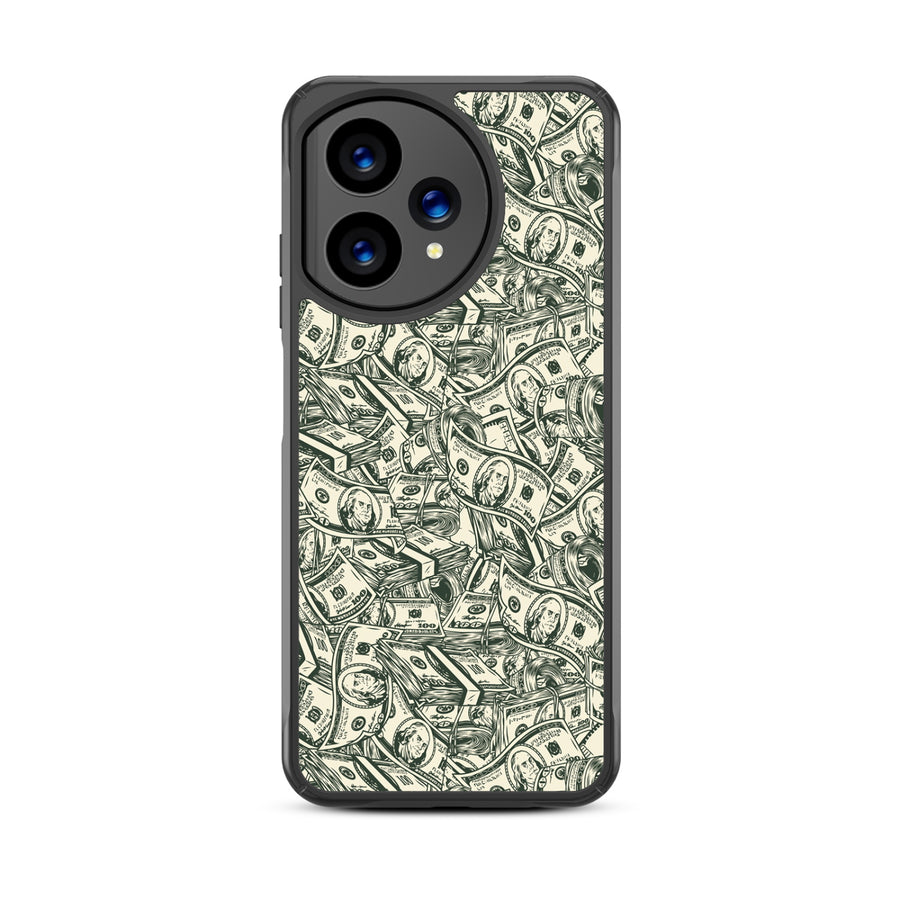 MyBat Design Lab Series Case for Cricket Icon Plus 2026 - Money Stack - MCICON7CSLESMP082-3.jpg
