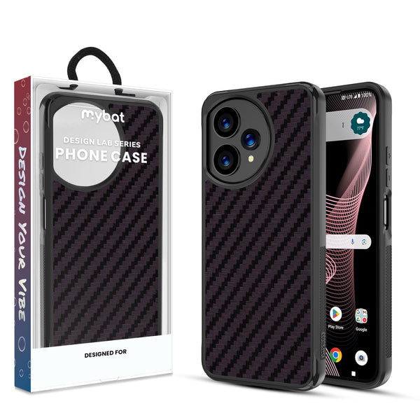 MyBat Design Lab Series Case for Cricket Icon Plus 2026 - Carbon Fiber - MCICON7CSLESMP083-1.jpg