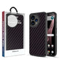 MyBat Design Lab Series Case for Cricket Icon Plus 2026 - Carbon Fiber