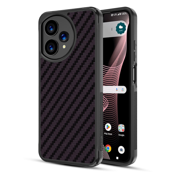 MyBat Design Lab Series Case for Cricket Icon Plus 2026 - Carbon Fiber - MCICON7CSLESMP083-2.jpg