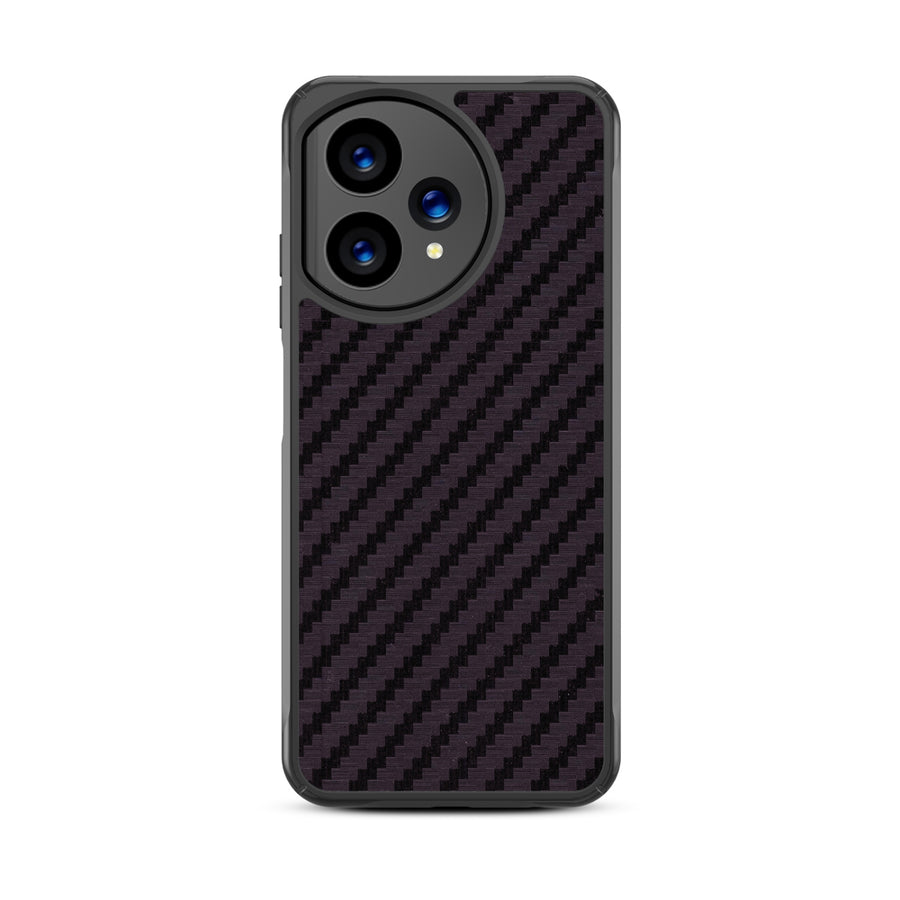 MyBat Design Lab Series Case for Cricket Icon Plus 2026 - Carbon Fiber - MCICON7CSLESMP083-3.jpg