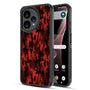 MyBat Design Lab Series Case for Cricket Icon Plus 2026 - Red Digital Camouflage - MCICON7CSLESMP086-2.jpg