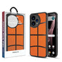 MyBat Design Lab Series Case for Cricket Icon Plus 2026 - Basketball