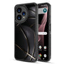 MyBat Design Lab Series Case for Cricket Icon Plus 2026 - Black Basketballs - MCICON7CSLESMP090-2.jpg