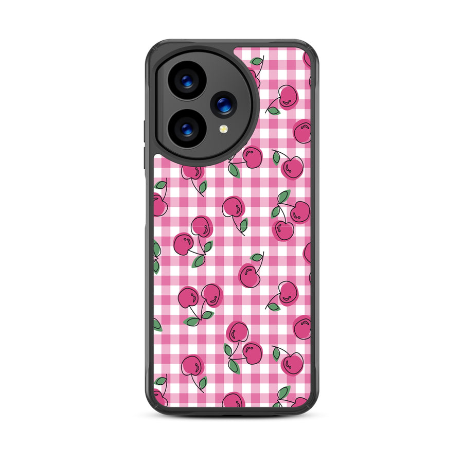 MyBat Design Lab Series Case for Cricket Icon Plus 2026 - Pink Cherries - MCICON7CSLESMP100-3.jpg