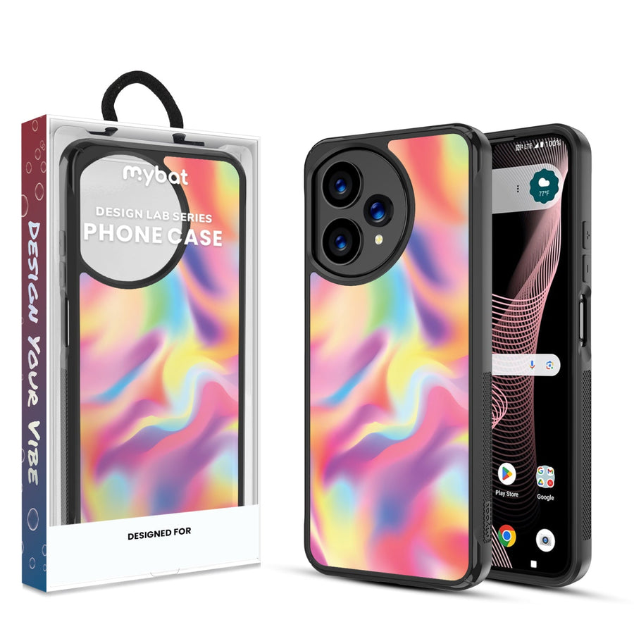 MyBat Design Lab Series Case for Cricket Icon Plus 2026 - Iridescent