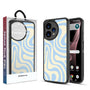 MyBat Design Lab Series Case for Cricket Icon Plus 2026 - Wavy Baby