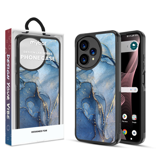 MyBat Design Lab Series Case for Cricket Icon Plus 2026 - Blue Marble - MCICON7CSLESMP106-1.jpg