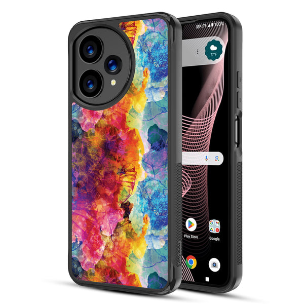 MyBat Design Lab Series Case for Cricket Icon Plus 2026 - Color Burst - MCICON7CSLESMP108-2.jpg