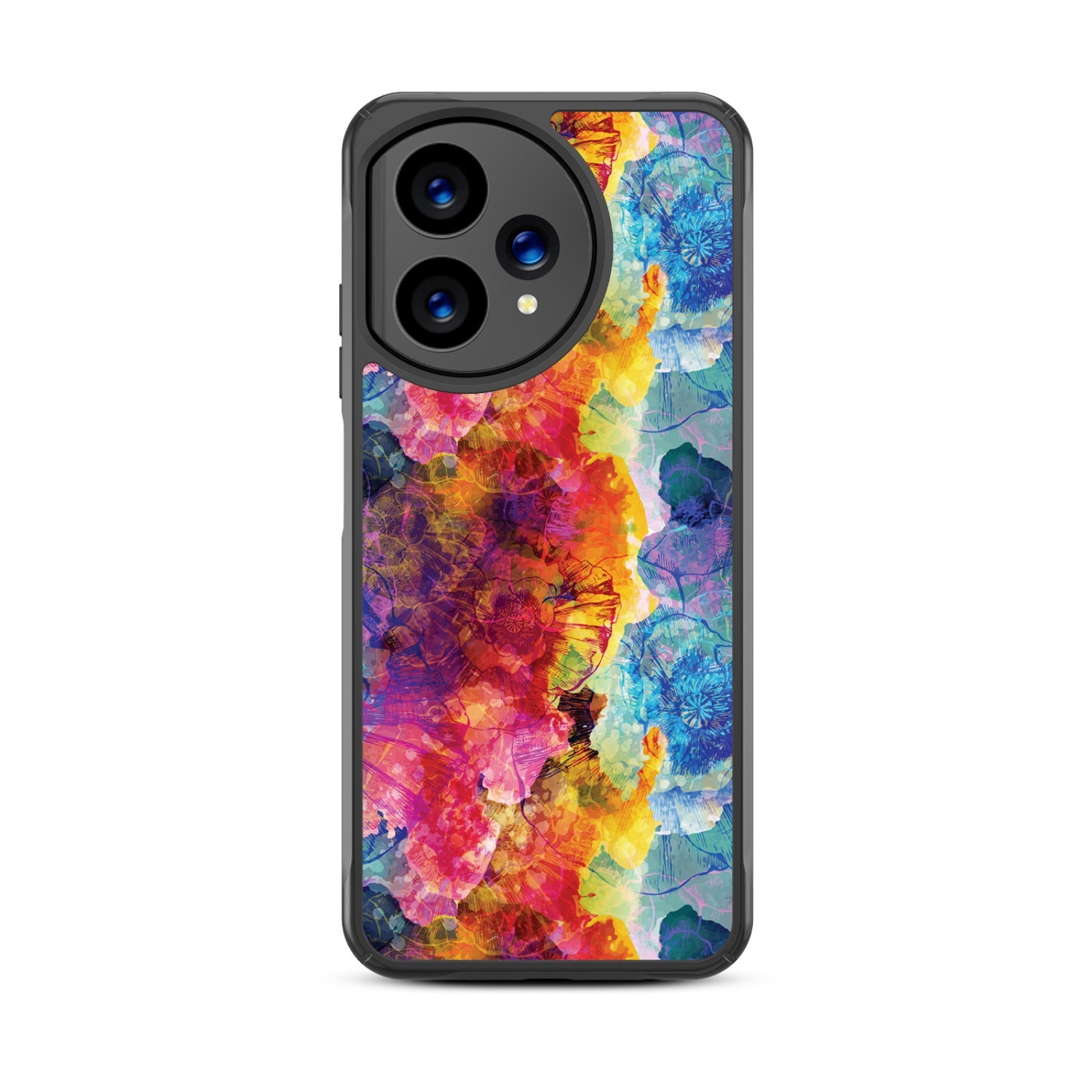MyBat Design Lab Series Case for Cricket Icon Plus 2026 - Color Burst